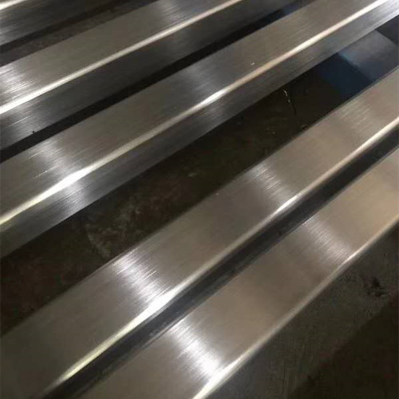 开封化工设备用316L不锈钢无缝方管