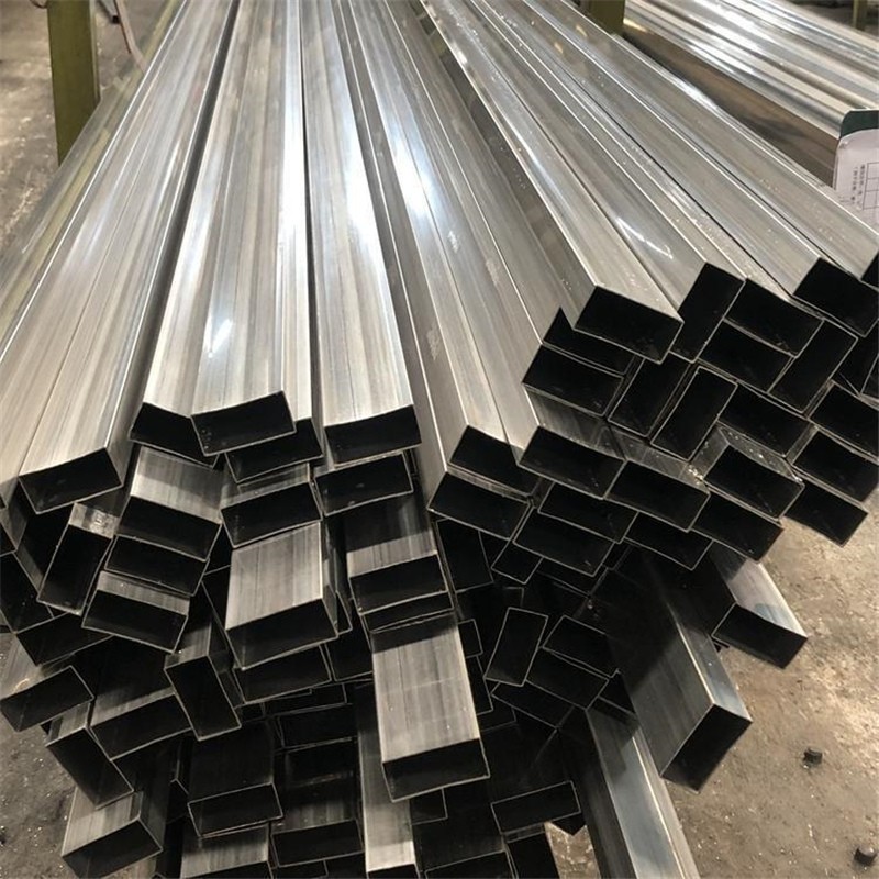 开封海洋工程316L不锈钢无缝方管