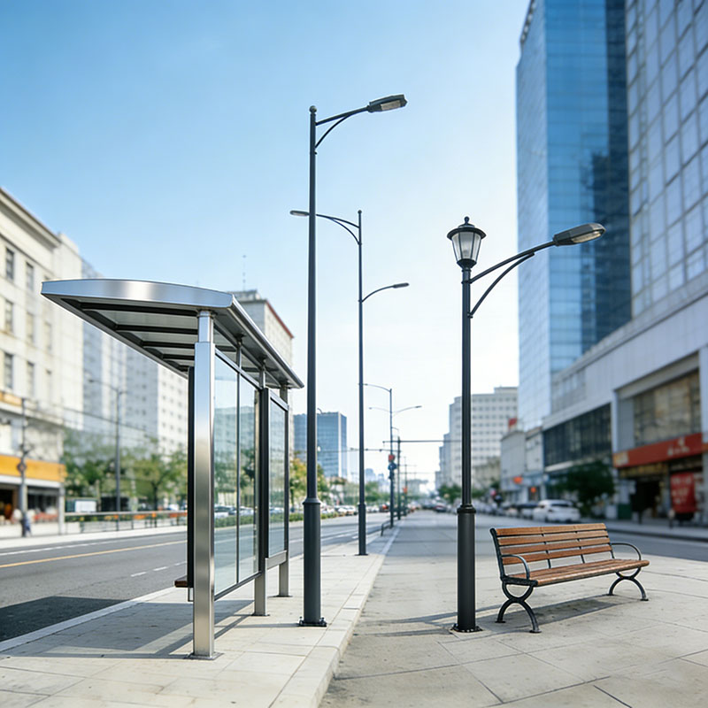 开封在市政设施领域