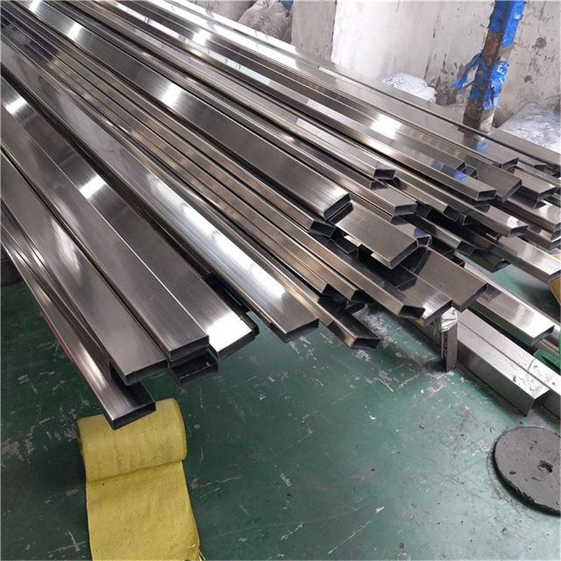 开封定尺切割316L不锈钢无缝方管